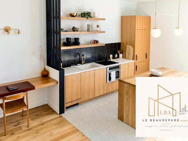 Appartement vente à Istres, Vitrolles