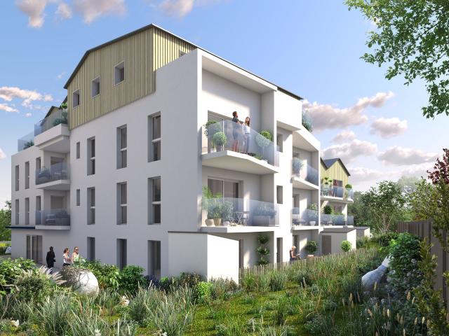Appartement vente à Saint-Nazaire, Pornichet