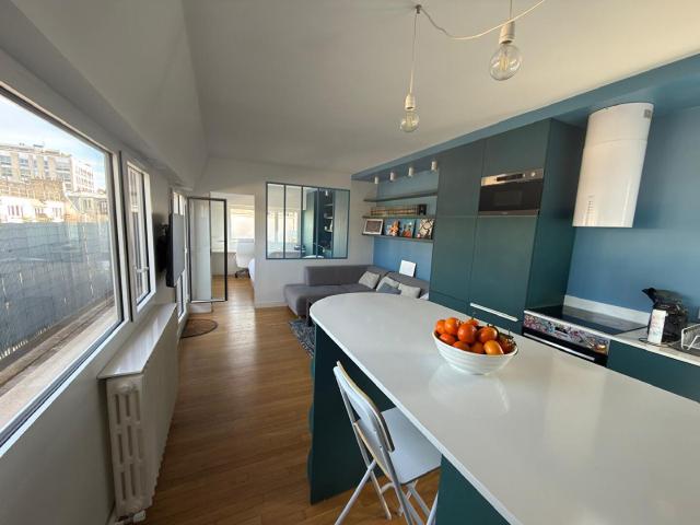 Appartement location à Paris, Île-de-France