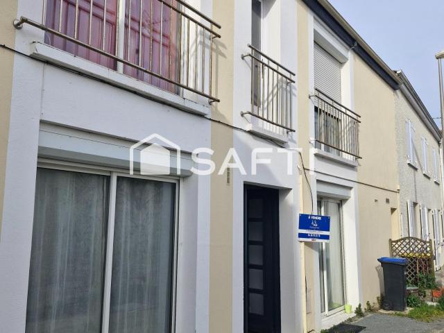 Appartement vente à La Rochelle, La Jarrie