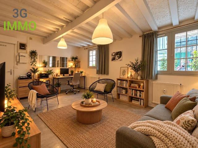 Appartement vente à Saint-Gervais, Rouen