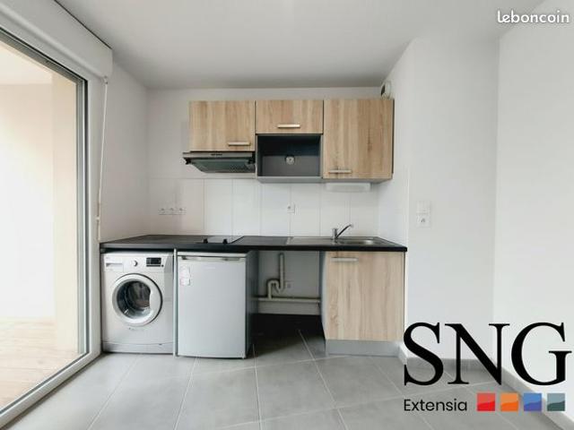 Appartement vente à Toulouse, Castanet-tolosan