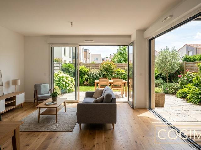 Appartement vente à Saint-Germain-en-Laye, Verneuil-sur-seine