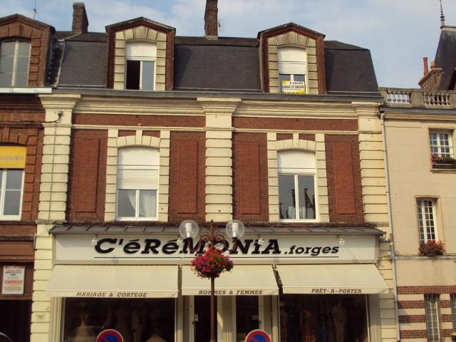 Appartement location à Dieppe, Forges-les-eaux