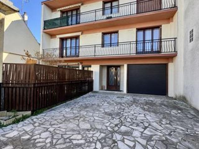 Appartement vente à Le Raincy, Tremblay-en-france
