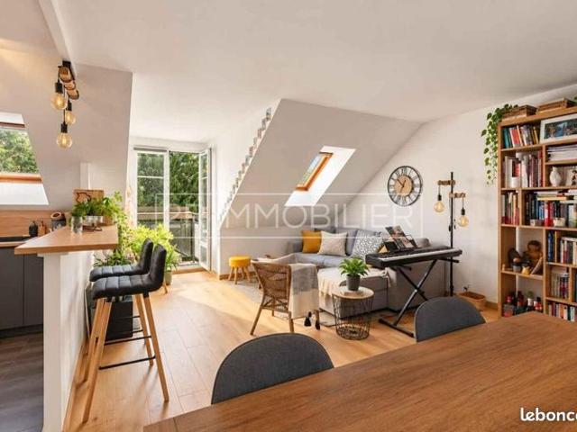 Appartement vente à Lagny-sur-Marne, Seine-et-Marne