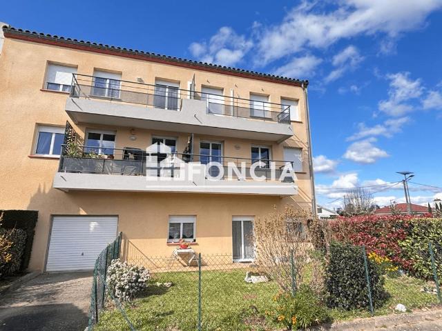 Appartement vente à Albi