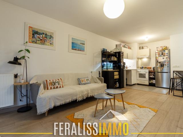 Appartement vente à Pontoise