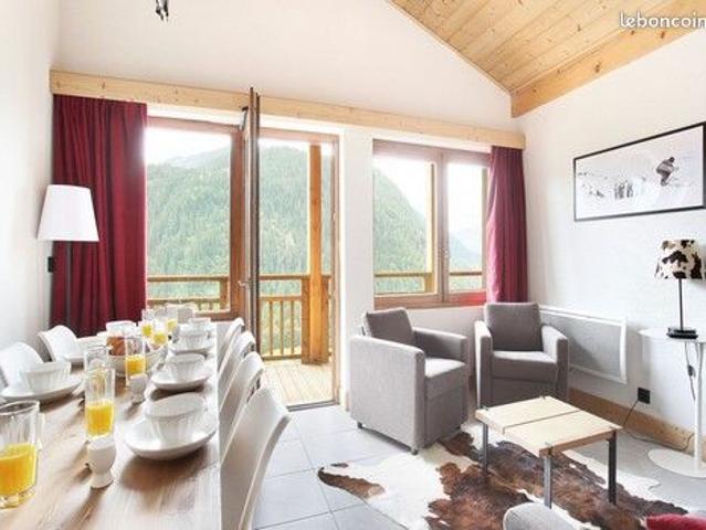 Appartement vente à Thonon-les-Bains, Le Châtel