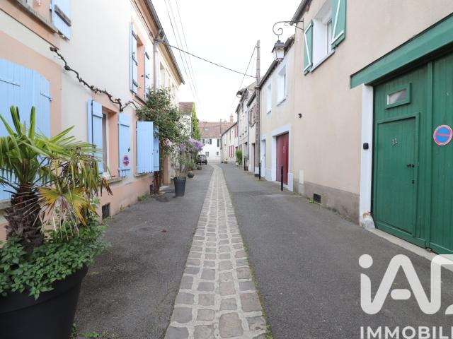 Appartement vente à Moret-sur-Loing, Moret-Loing-et-Orvanne