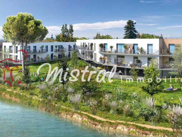 Appartement vente à La Malamousque Dorée, Aigues-Mortes