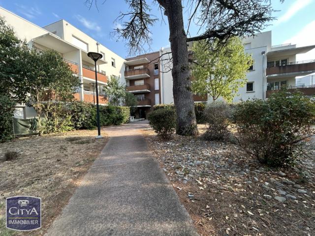 Appartement vente à Toulouse