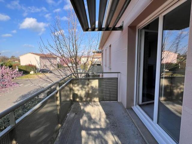 Appartement vente à Muret, Roquettes