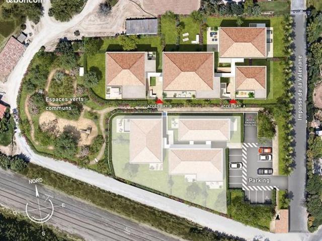 Appartement vente à Arrondissement de Toulon, Sanary-sur-mer