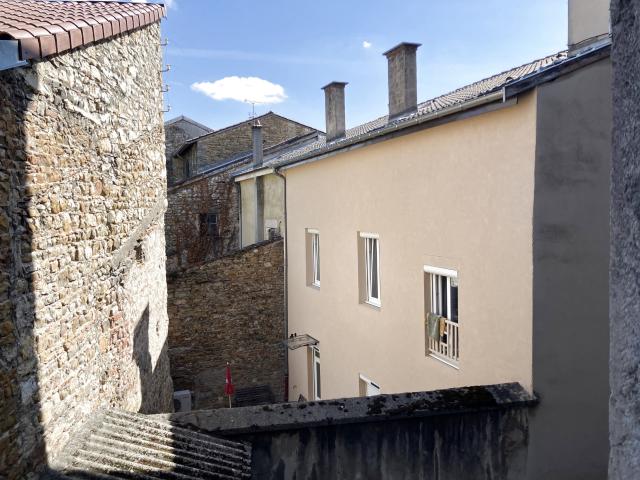 Appartement vente à Lagnieu, Ain