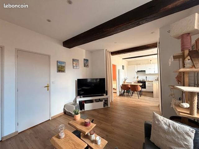 Appartement vente à Bourg-en-Bresse, Châtillon-sur-chalaronne