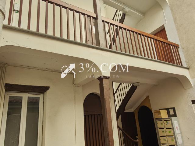Appartement vente à Mont-de-Marsan, Landes