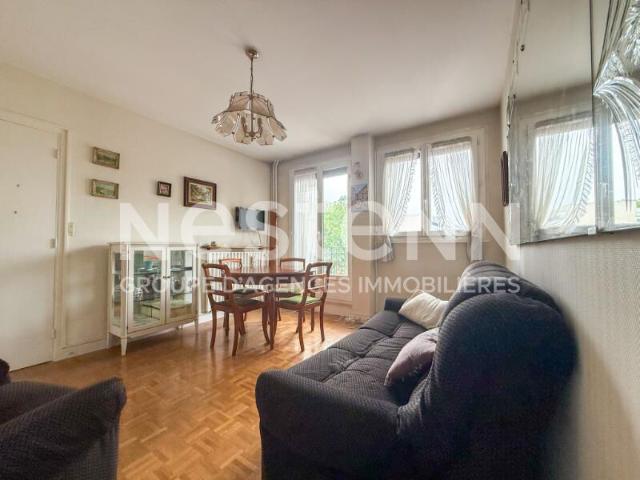 Appartement vente à Le Cygne d'Enghien, Épinay-sur-Seine