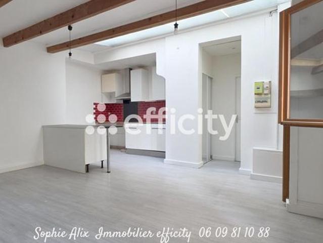 Appartement vente à Montrouge, Hauts-de-Seine