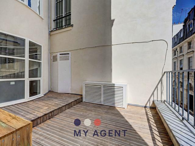 Appartement vente à Paris 1er Arrondissement, Paris