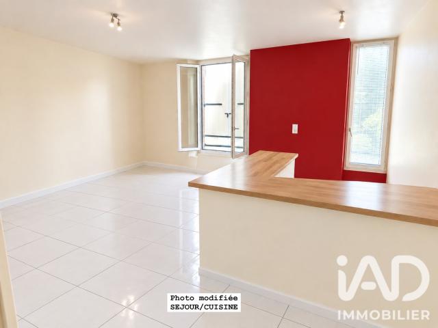 Appartement vente à Île d'Yonne, Sens
