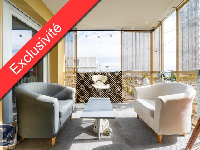 Appartement vente à Nantes