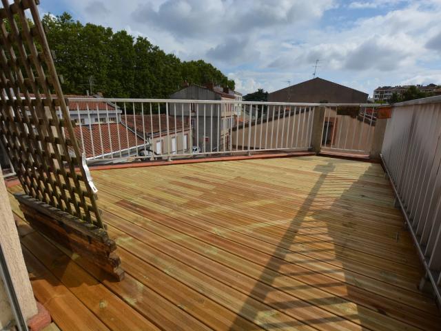 Appartement location à Toulouse