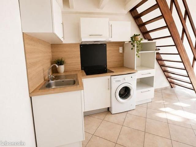 Appartement vente à Istres