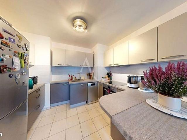 Appartement vente à Pontoise, Cergy