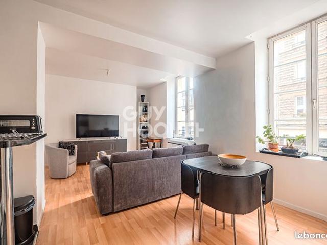 Appartement vente à Chantilly, Oise