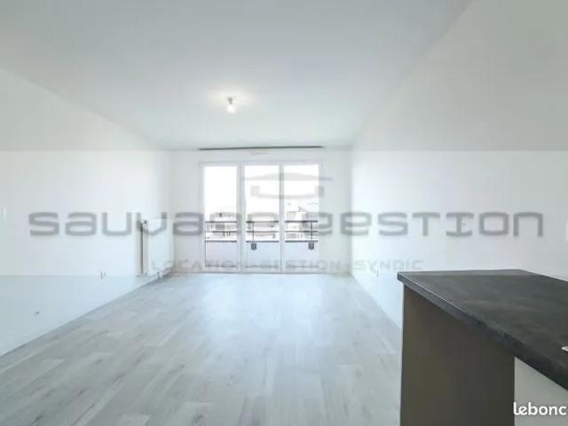 Appartement location à Quartier du Mont Gargan, Rouen