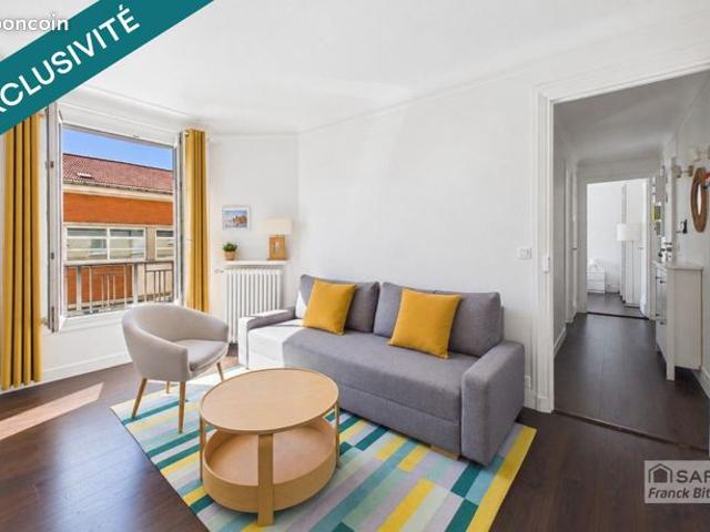 Appartement vente à Courbevoie, Hauts-de-Seine