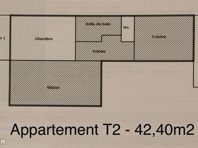 Appartement vente à Marmande, Tonneins