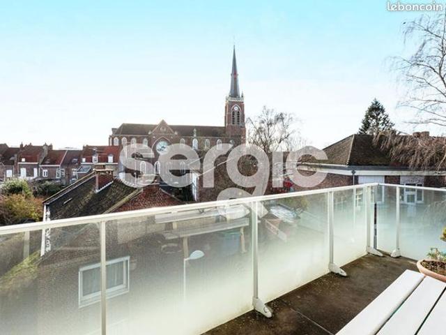Appartement vente à Lille, Saint-andré-lez-lille