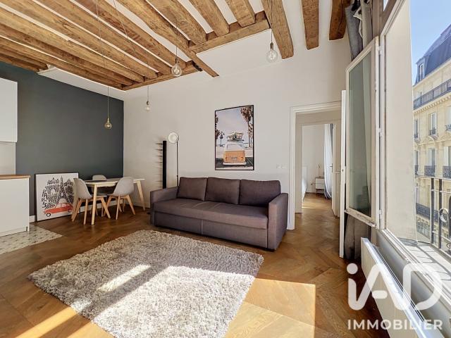 Appartement vente à Paris 2e Arrondissement, Paris