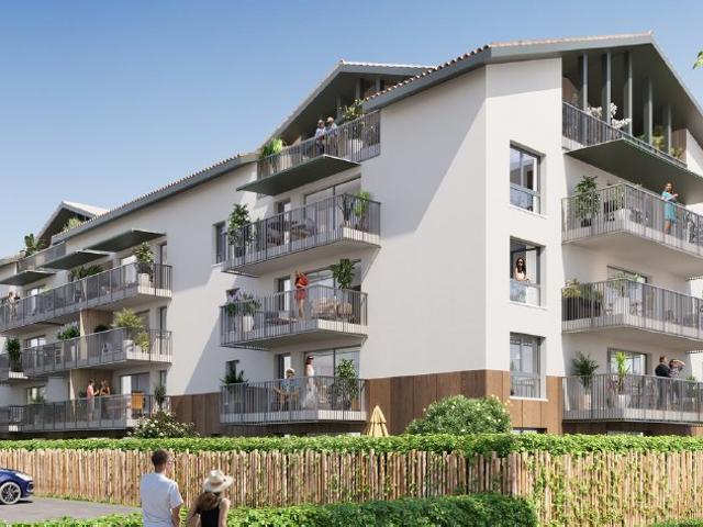 Appartement vente à Dax, Capbreton