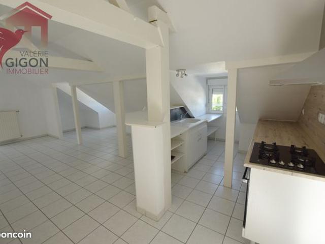 Appartement vente à Vieux-Charmont, Doubs