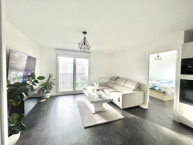 Appartement location à Meaux