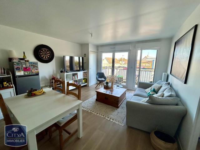 Appartement location à Caen, Ouistreham