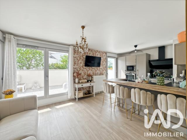 Appartement vente à Le Mesnil, Longpont-sur-Orge