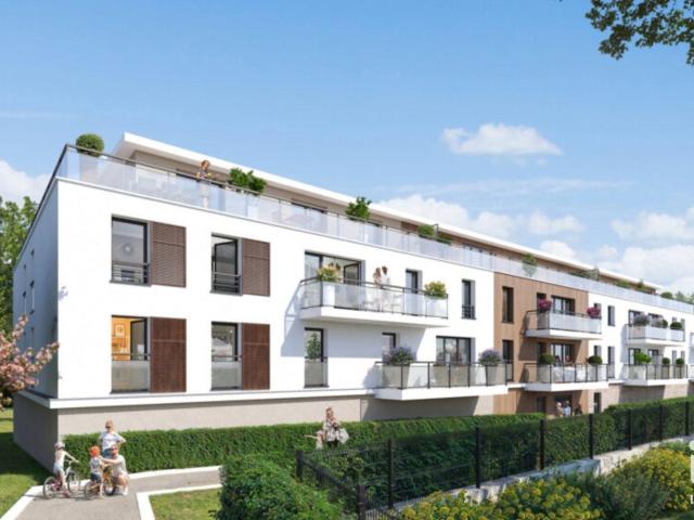 Appartement vente à Balvras, Arradon