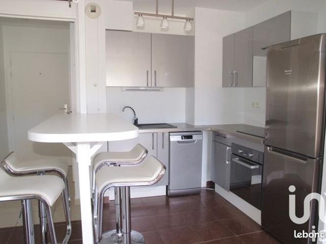 Appartement vente à Fontainebleau, Champagne-sur-seine