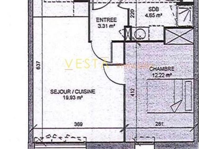 Appartement vente à Montreuil, Eure-et-Loir