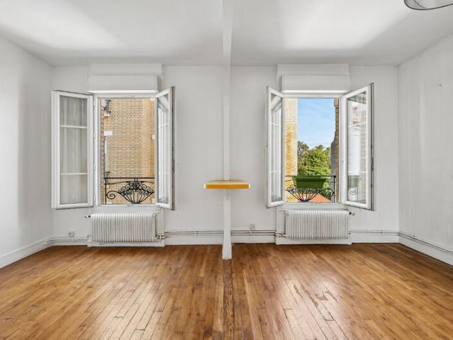 Appartement vente à Quartier La Ferme / Les Îles / Les Chartreux, Issy-les-Moulineaux