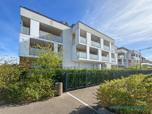Appartement vente à ZAC de la Scierie, Brumath