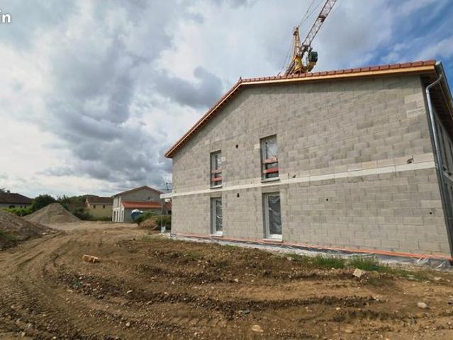 Appartement vente à Toussieu, Rhône