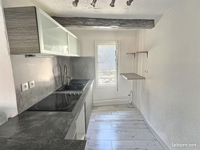 Appartement vente à Belvédère, Alpes-Maritimes