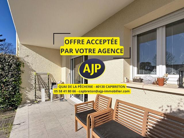 Appartement vente à Dax, Saint-vincent-de-tyrosse
