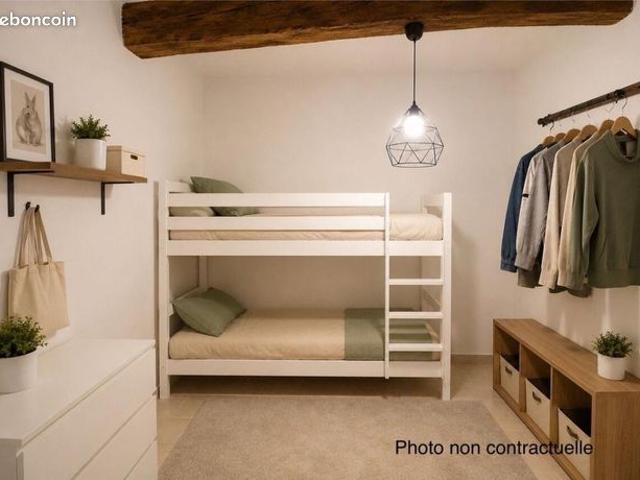 Appartement vente à Marseille, Aubagne