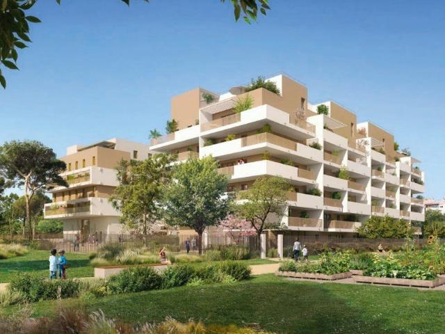 Appartement vente à Montpellier